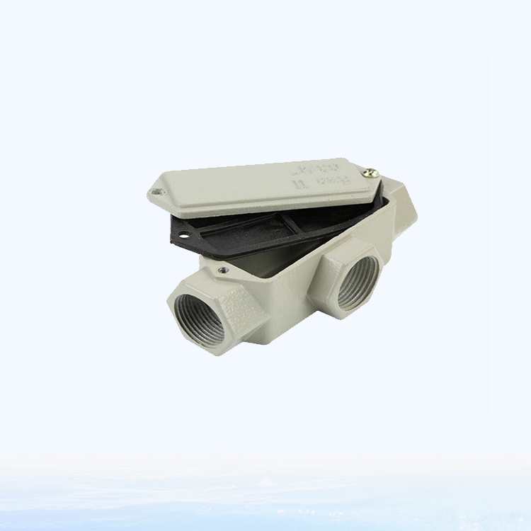 鋁合金防爆穿線盒